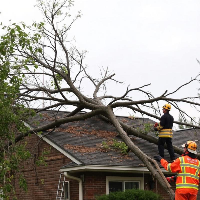Storm Cleanup
