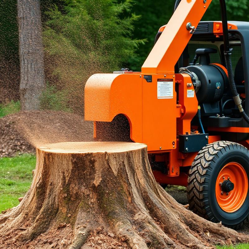 Stump Grinding